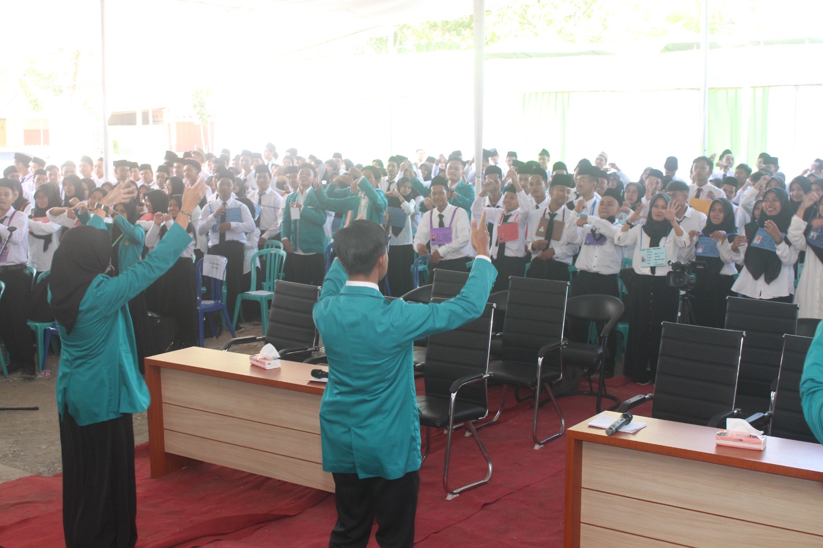 Pengenalan Kehidupan Kampus bagi Mahasiswa Baru (PKKMB) 2023