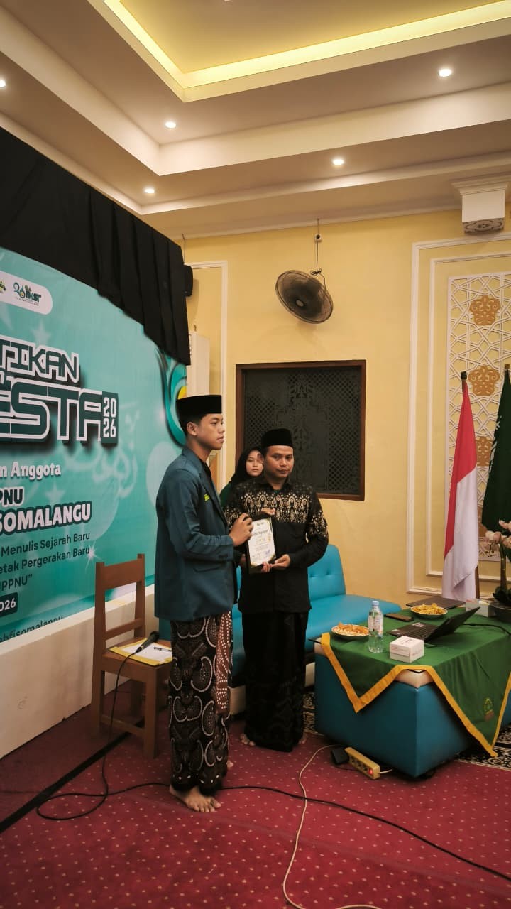 Cetak Generasi Muda Berkarakter, IPNU IPPNU Yayasan Rubath Al-Kahfi Somalangu Celar MAKESTA 2026