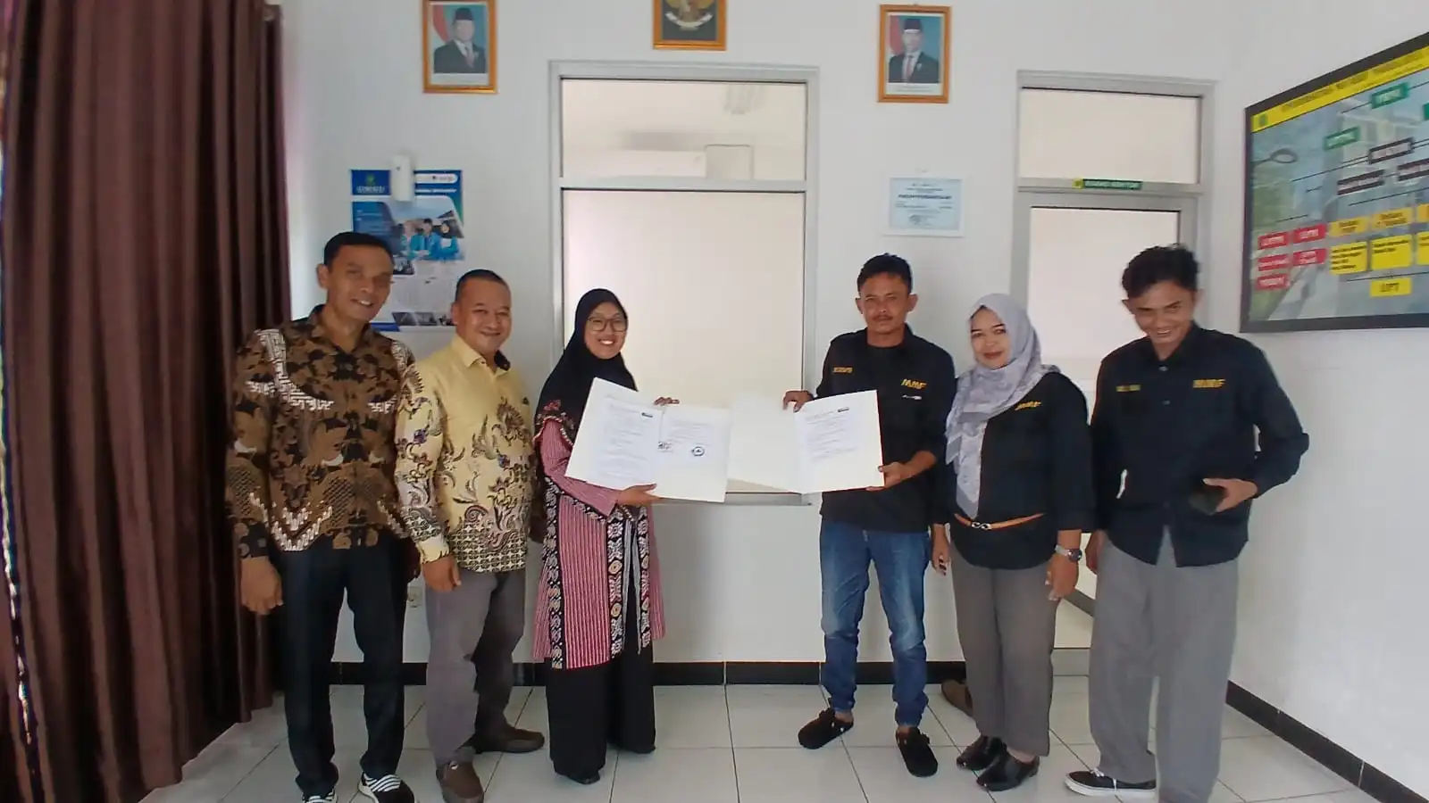 Siap Terbang ke Taiwan! UMNU Kebumen Resmi Buka Program Magang Internasional untuk Mahasiswa